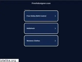 freshdesigner.com