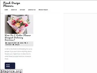 freshdesignflowers.com