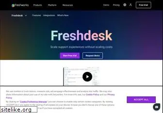 freshdesk.com