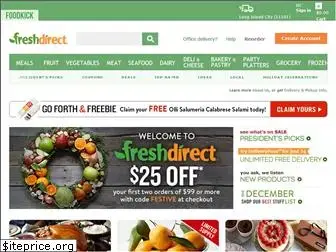 freshdirect.com