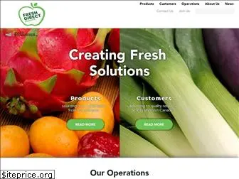 freshdirectproduce.com