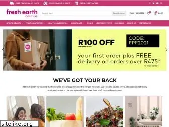 freshearth.co.za