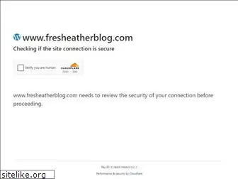 fresheatherblog.com