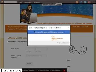 fresherjobspot.blogspot.com