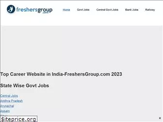 freshersgroup.com