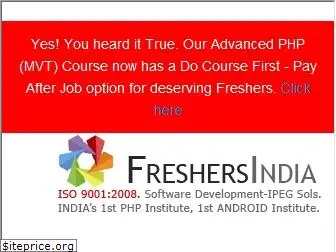 freshersindia.com