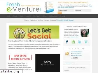 fresheventure.com