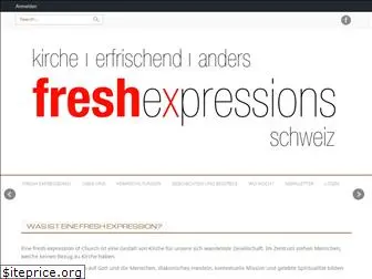 freshexpressions.ch