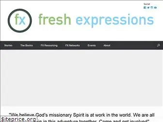 freshexpressions.org.uk