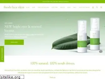 freshfaceskin.com.au