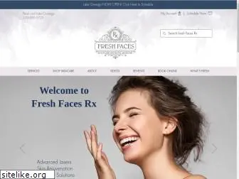 freshfacesrx.com