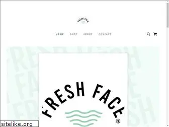 freshfacewipe.com