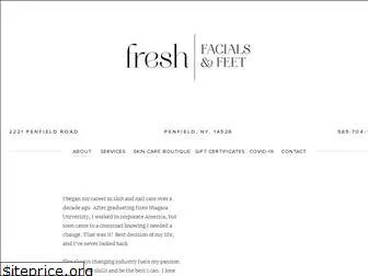 freshfacialsandfeet.com