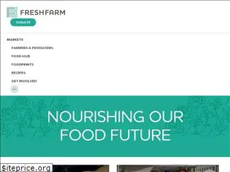 freshfarm.org