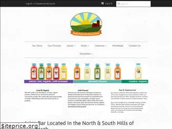 freshfarmjuices.com