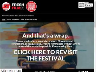 freshfilmfestival.net