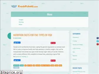 freshfish4u.com