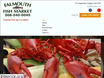 freshfishcapecod.com