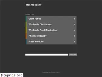 freshfoods.tv