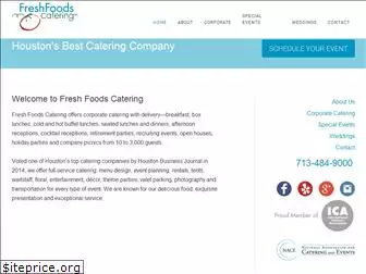 freshfoodscatering.com