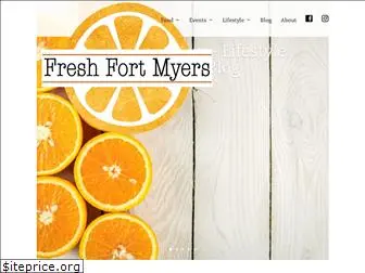 freshfortmyers.com