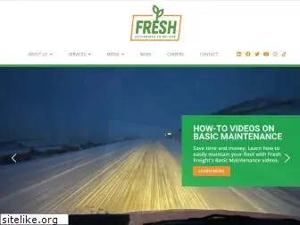 freshfreight.com