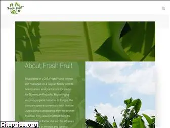 freshfruit.com.do