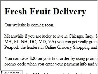 freshfruitdelivery.com