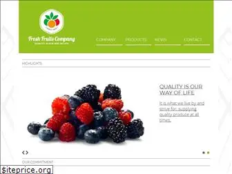 freshfruitscompany.com
