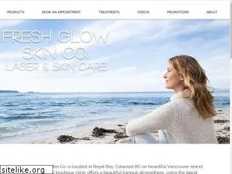 freshglowskinco.com