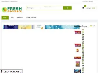 freshgrofers.com