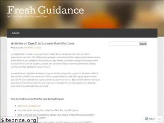 freshguidance.wordpress.com