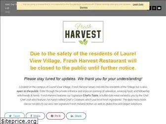 freshharvestrestaurant.com