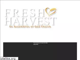 freshharvestwv.com