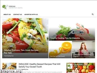 freshhealthyeats.com