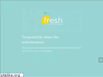 freshhomecompany.com