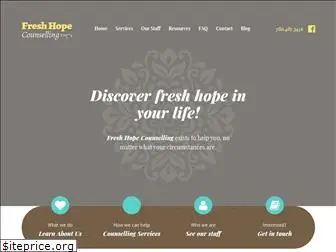 freshhope.ca