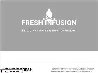 freshinfusioniv.com