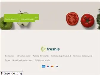 freshis.com