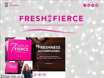 freshisfierce.com