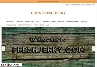 freshjerky.com