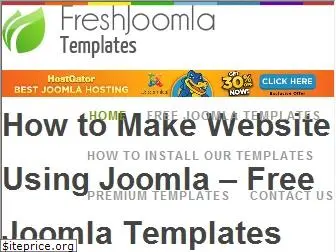 freshjoomlatemplates.com