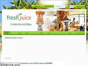 freshjuice.cz