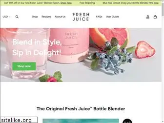freshjuiceblender.com
