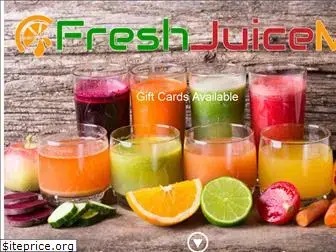 freshjuiceme.com