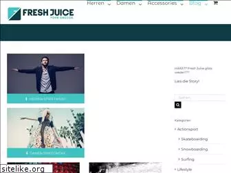 freshjuiceshop.com