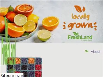 freshlandegy.com