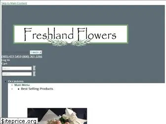 freshlandflowers.ca