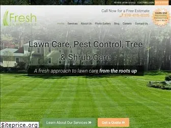 freshlawncare.com