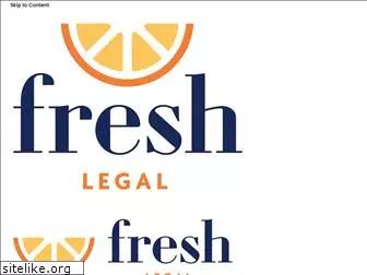 freshlegal.ca